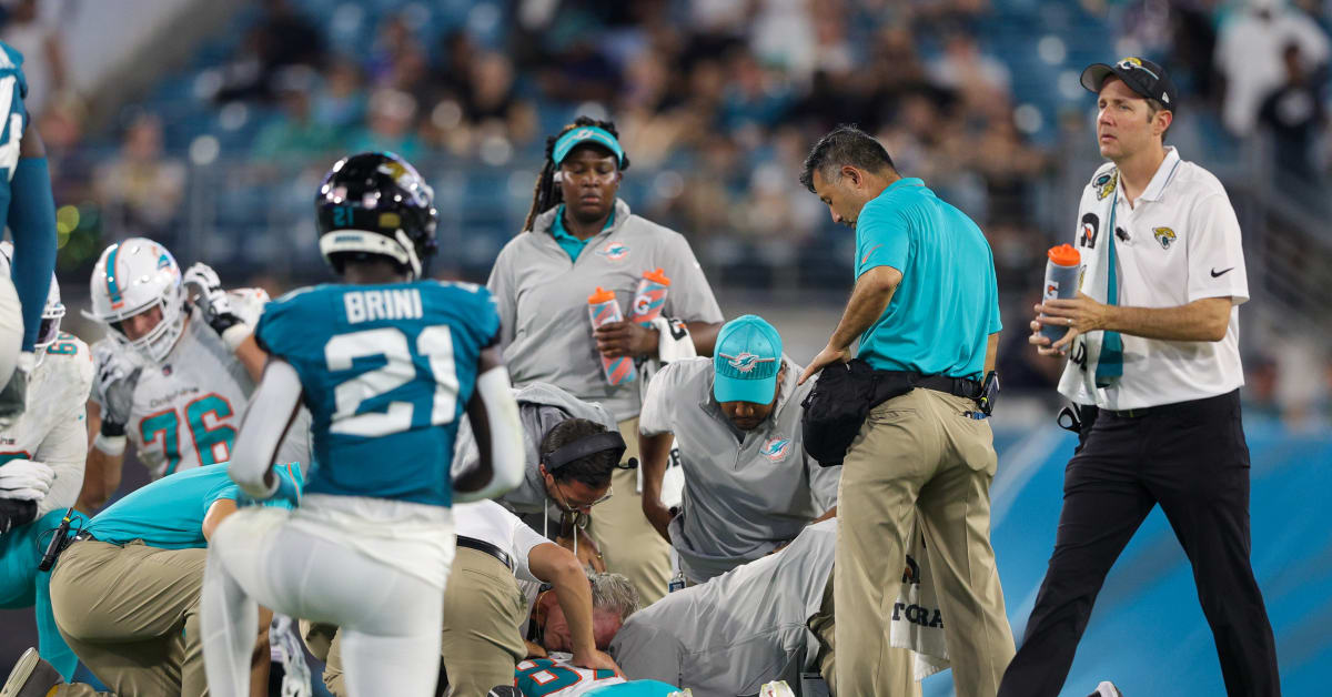 Game Report: Jaguars 31, Dolphins 18