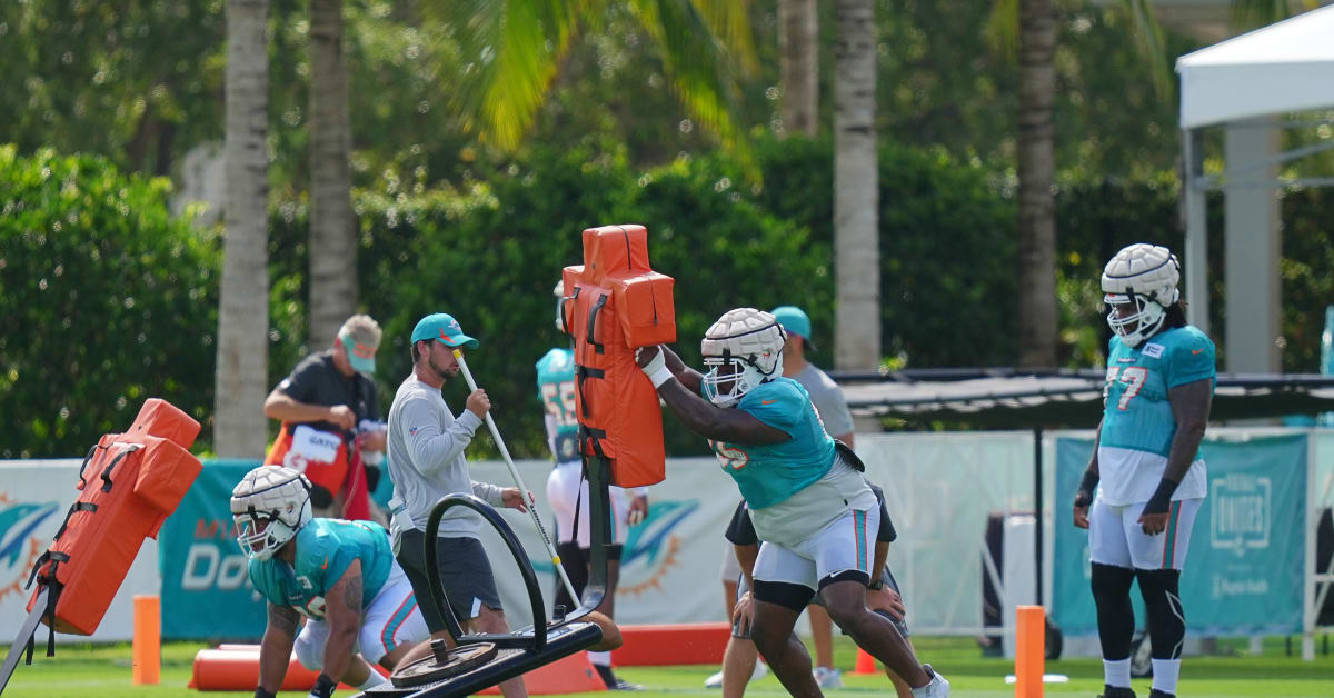 Miami Dolphins make cuts to reach 53-man active roster