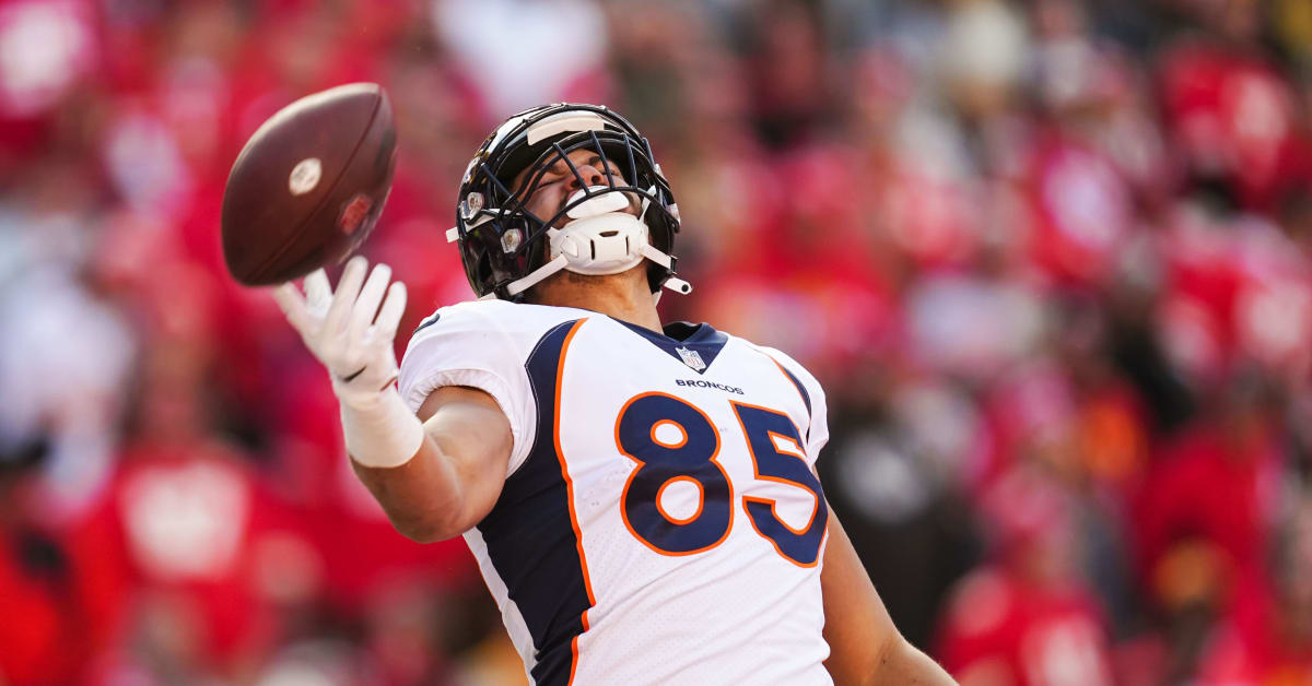 Broncos cut 5 players to get down to 85-man roster