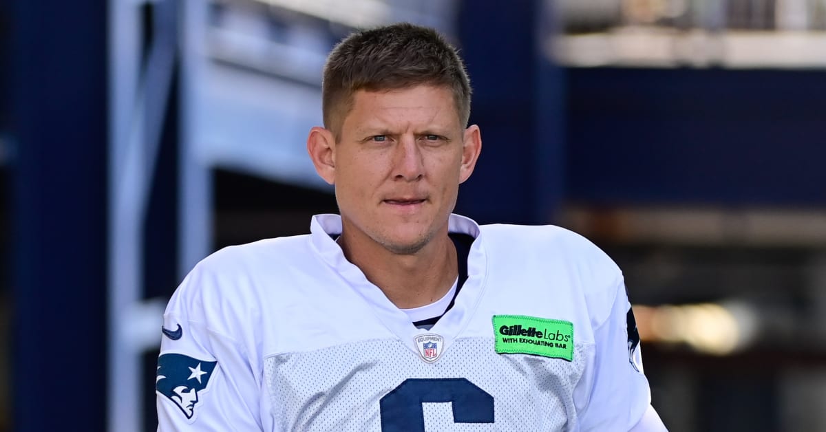 Patriots To Trade K Nick Folk To Titans