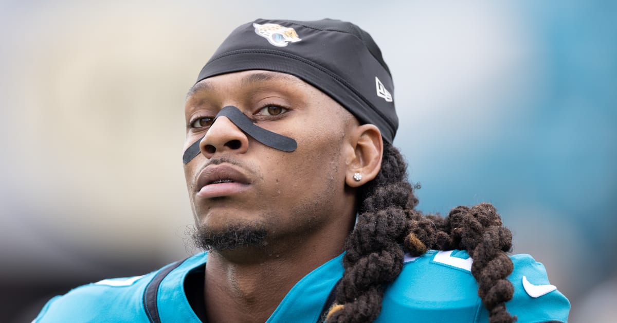 NFL Places Jaguars CB Chris Claybrooks On Commissioner's Exempt