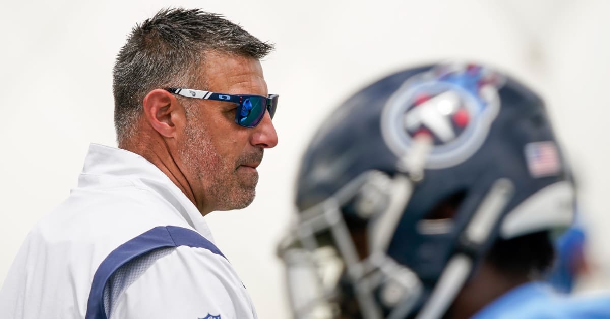 Tennessee Titans' initial 53-man roster for 2023 season revealed