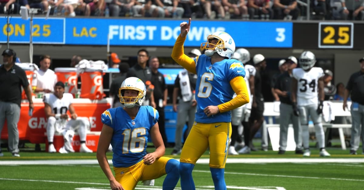 Cleveland Browns Acquire Kicker Dustin Hopkins From Los Angeles