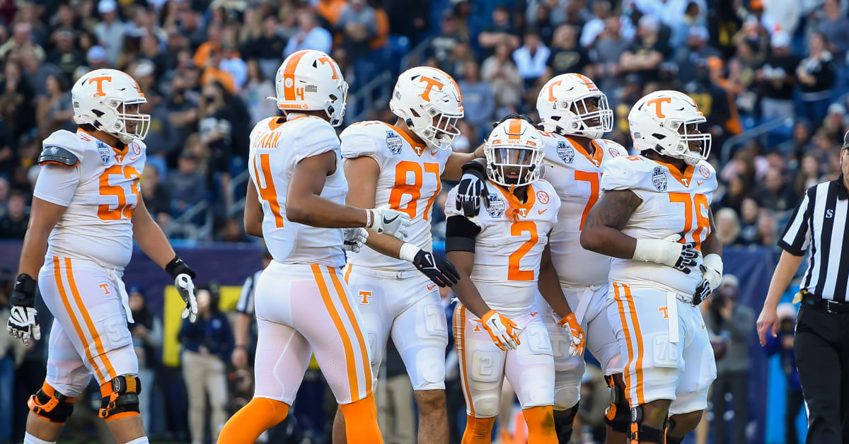 Tennessee football: The biggest question on the Vols' depth chart