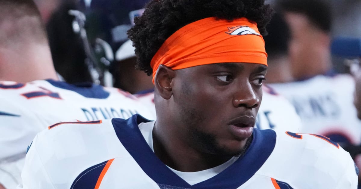 Broncos place Turner on IR, release Rubin with more moves expected