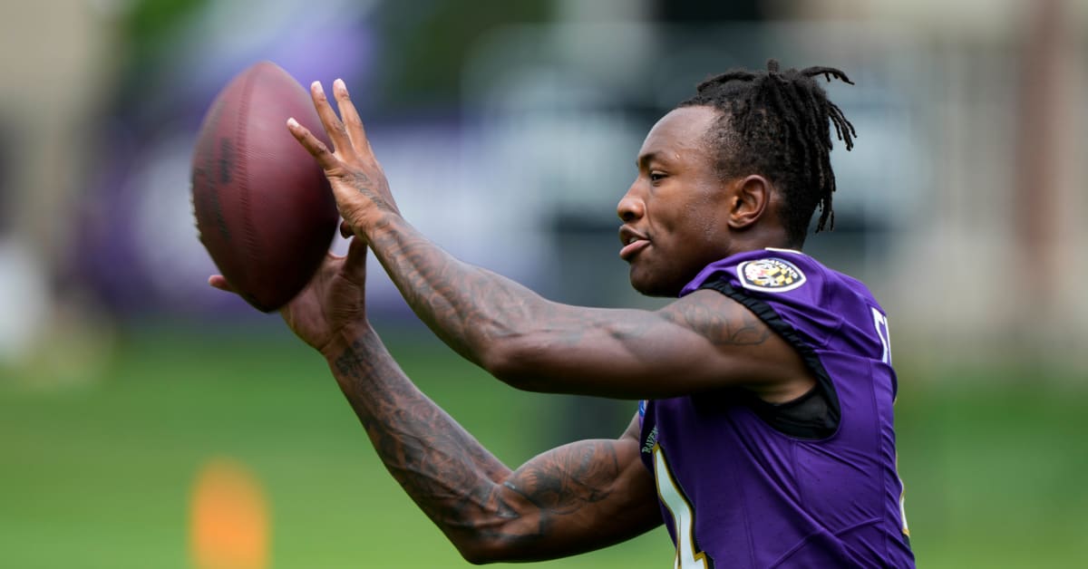 Former All-Pro adds more fuel to Ravens WR Zay Flowers' hype train