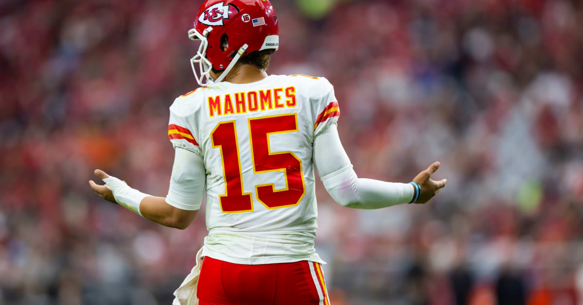 Did Patrick Mahomes ace his performance in Chiefs' OT win over