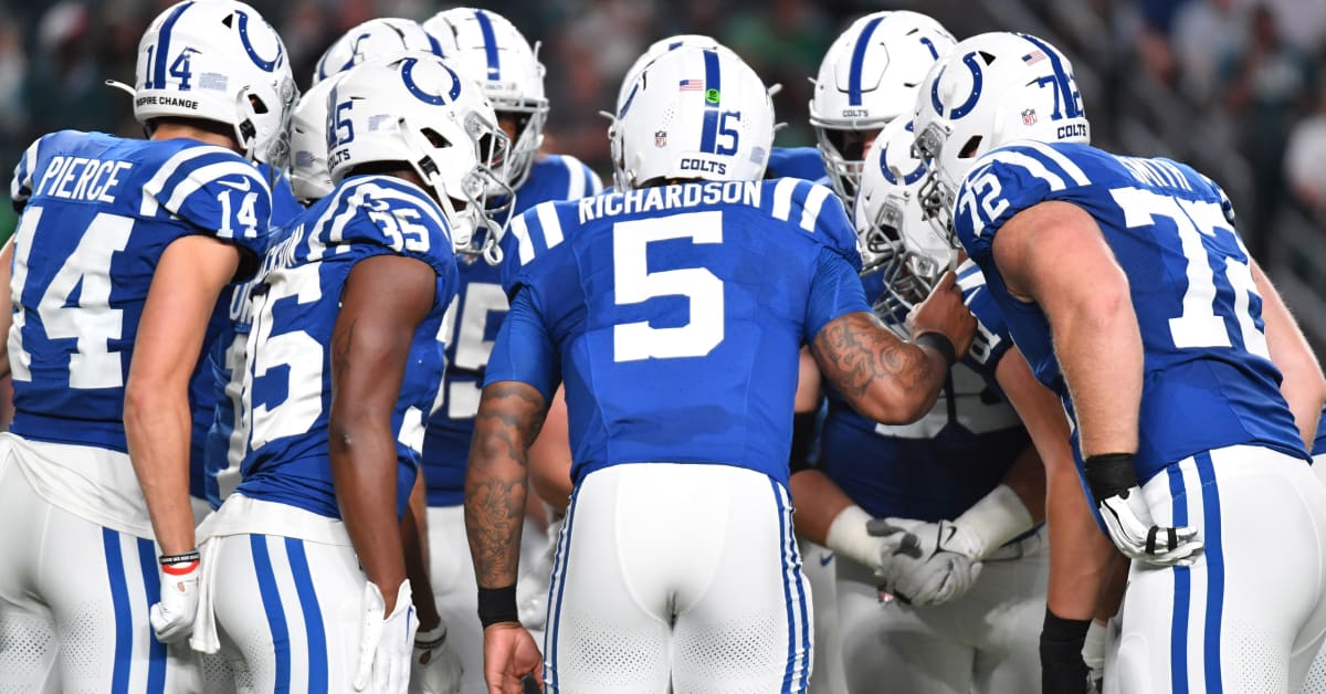 2023 Indianapolis Colts Preview: Roster Moves, Depth Chart, Schedule,  Storylines and More