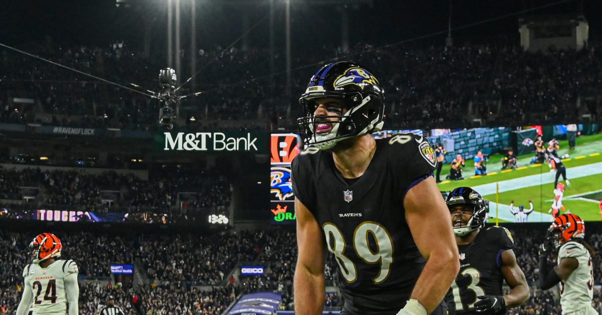 Latest update on Ravens TE Mark Andrews bodes well for Week 1 status - A to  Z Sports