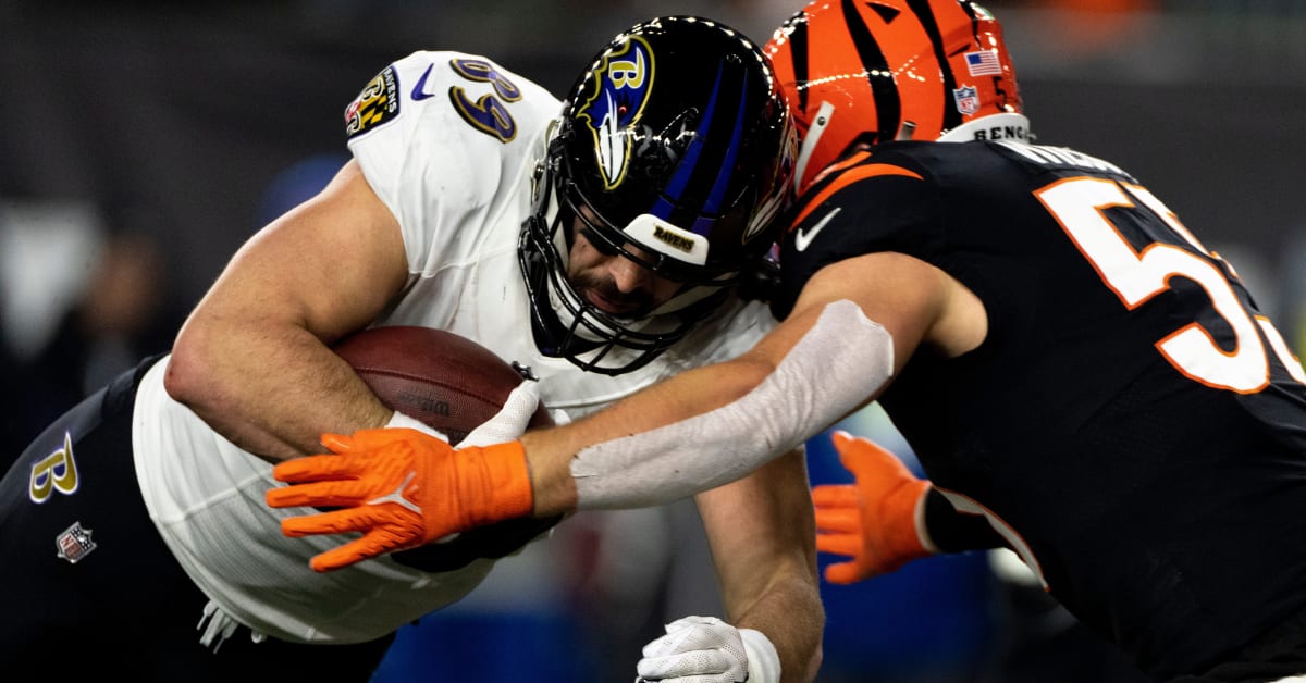 Coach John Harbaugh 'excited' to see revamped Ravens vs. Texans, not  panicking over TE Mark Andrews' continued absence