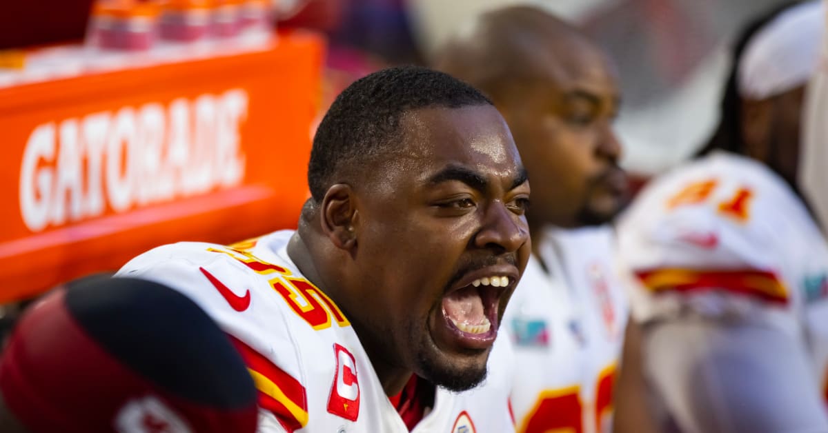 Why Chris Jones, unsung hero of Chiefs' reign, doesn't need credit