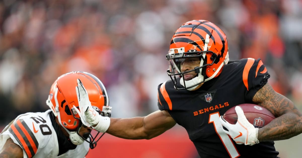 Cleveland Browns vs. Cincinnati Bengals TOP 5 Matchups To Watch For: Denzel  Ward vs. Ja'Marr Chase 