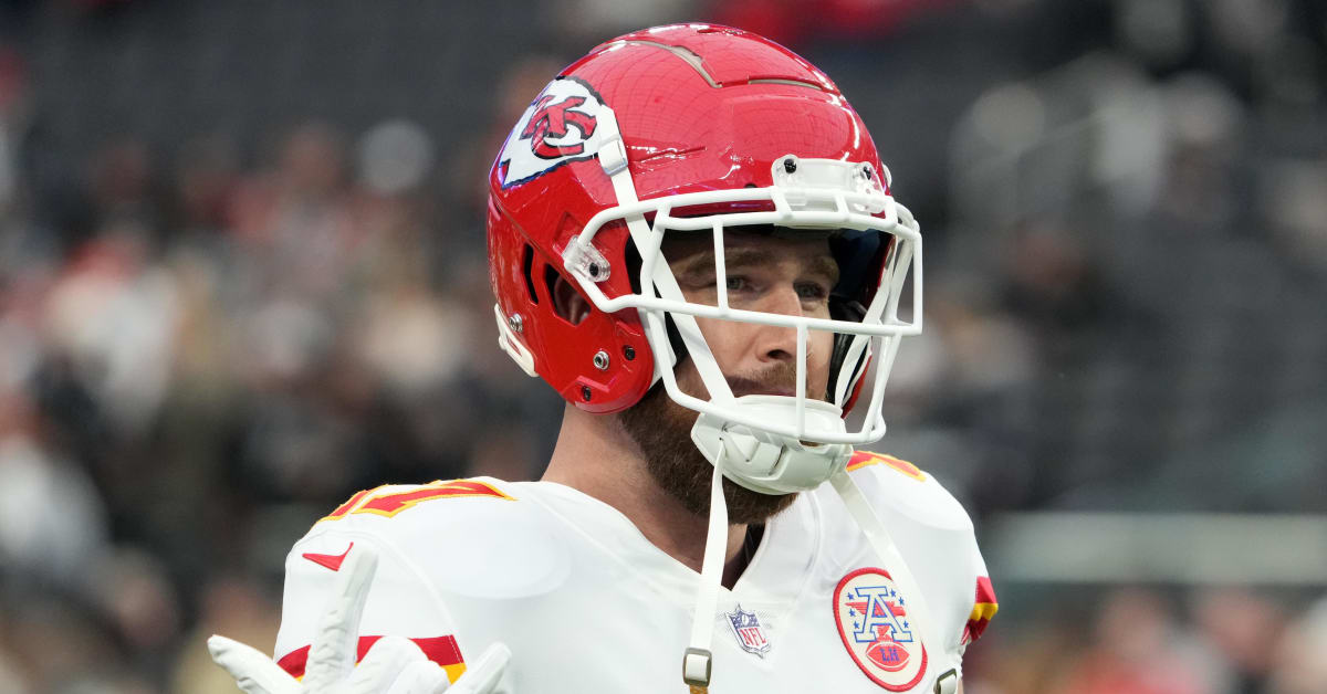 Travis Kelce's injury keeps him out of Thursday Night NFL opener