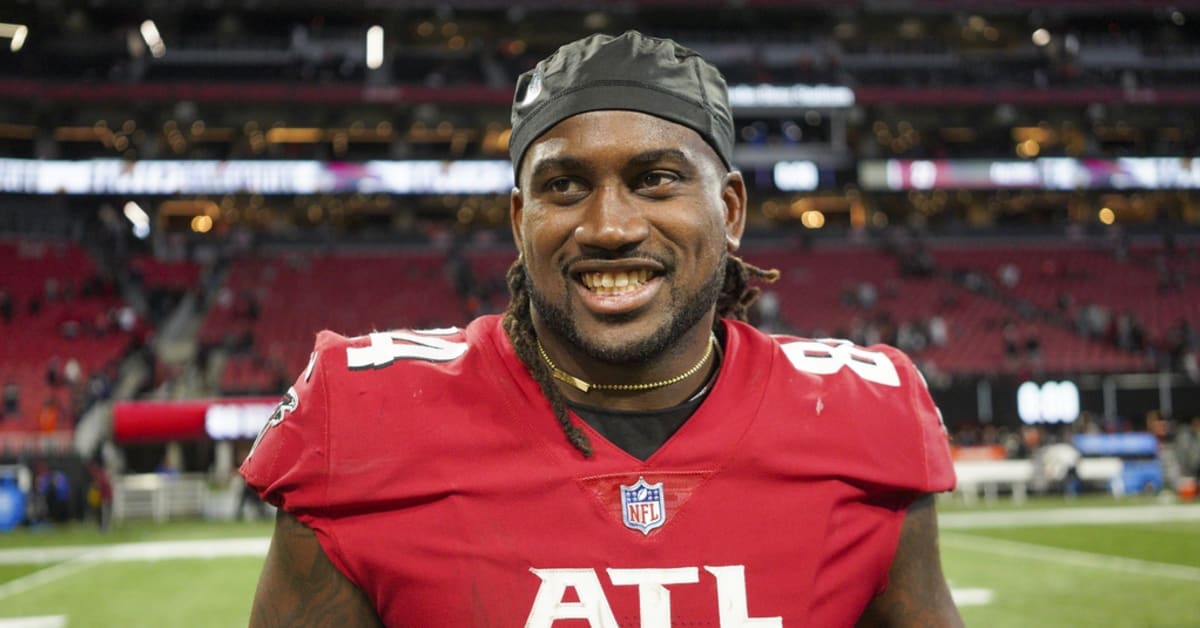 Falcons use all their depth in absence of Cordarrelle Patterson