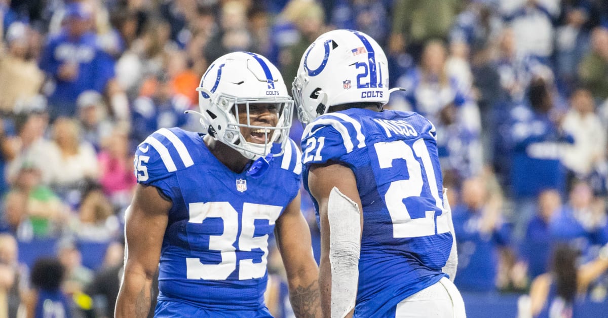 Colts Running Back Fantasy Football Without Jonathan Taylor: Deon Jackson  vs. Zach Moss vs. Evan Hull 