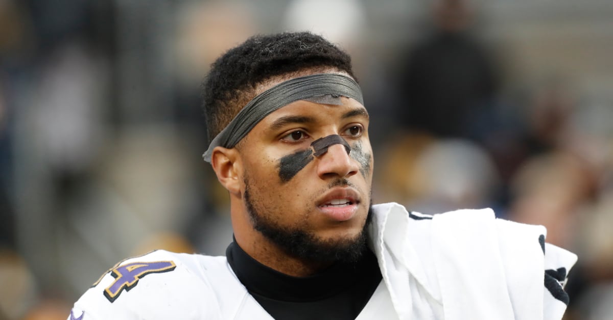 Ravens release first injury report for Week 14 matchup vs. Steelers