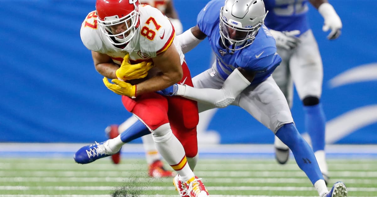What channel is Chiefs vs. Detroit Lions: Time, odds, stream