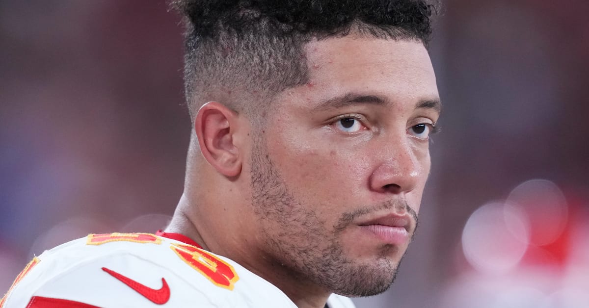 Kansas City Chiefs elevate DT Matt Dickerson from practice squad for Week 1