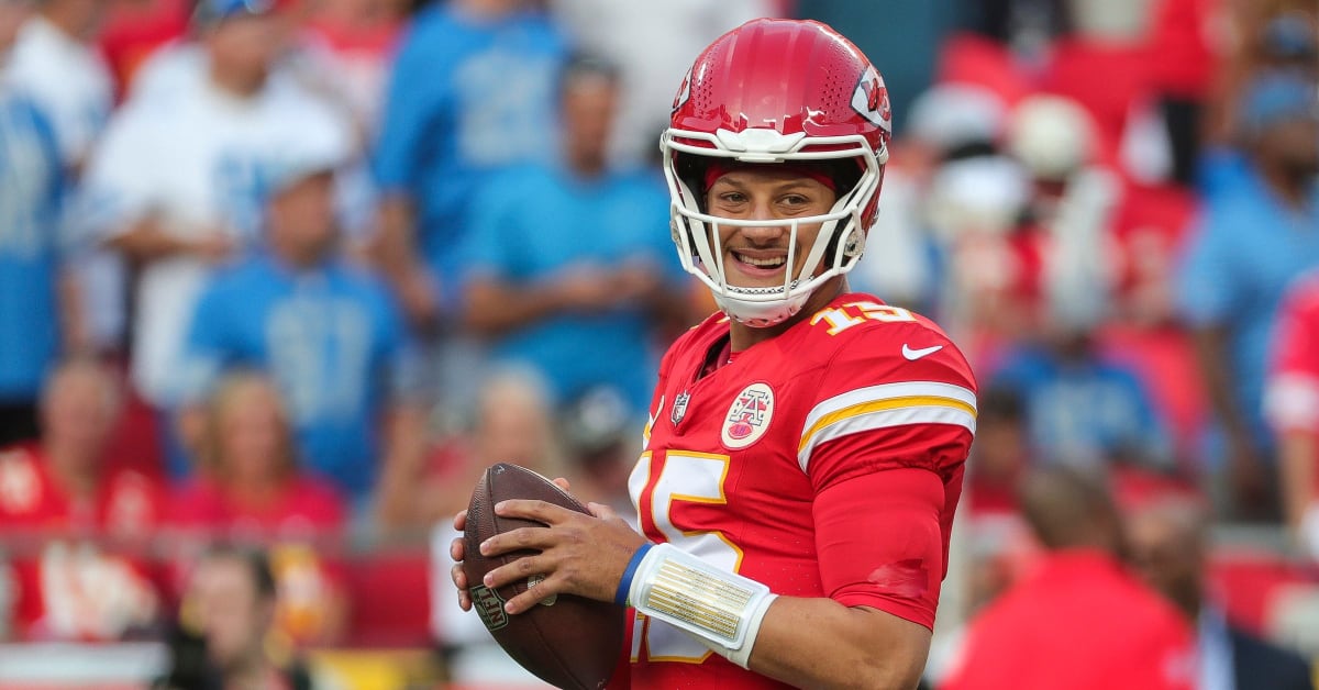 Quick takeaways from the Lions Week 1 win over the Chiefs