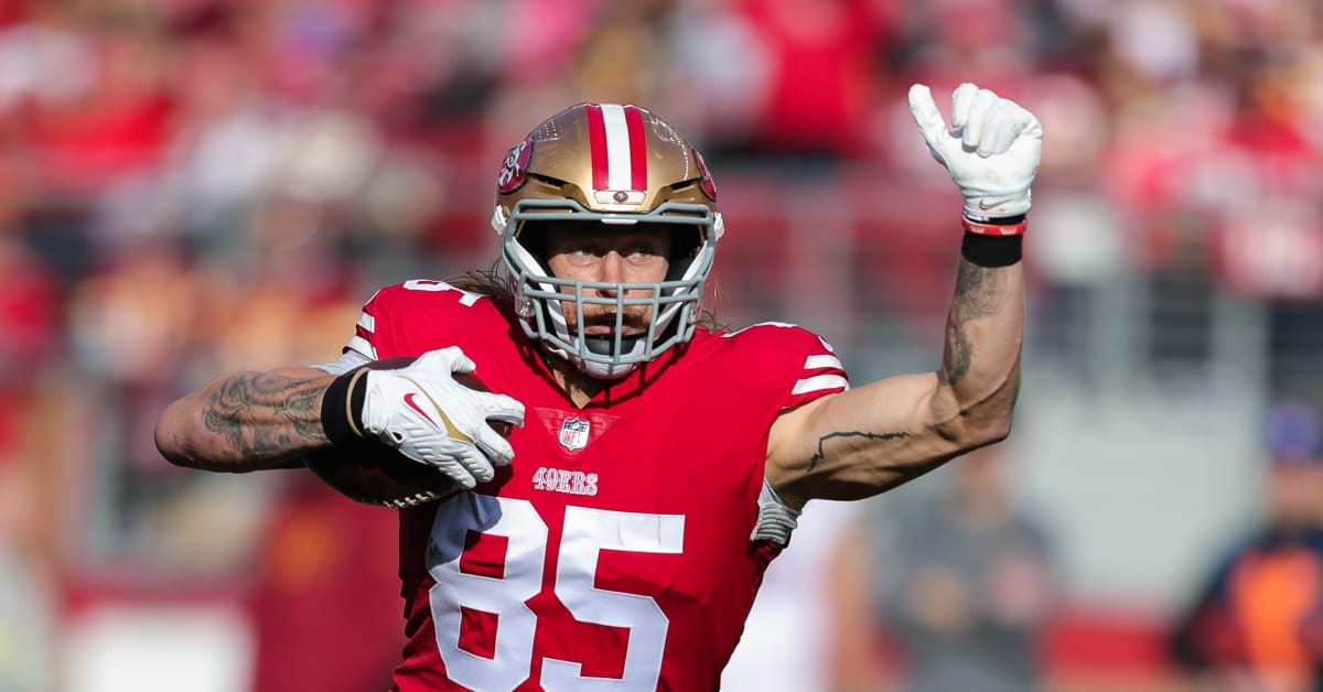 Update suggests 49ers' Nick Bosa could be sidelined Sunday vs. Falcons