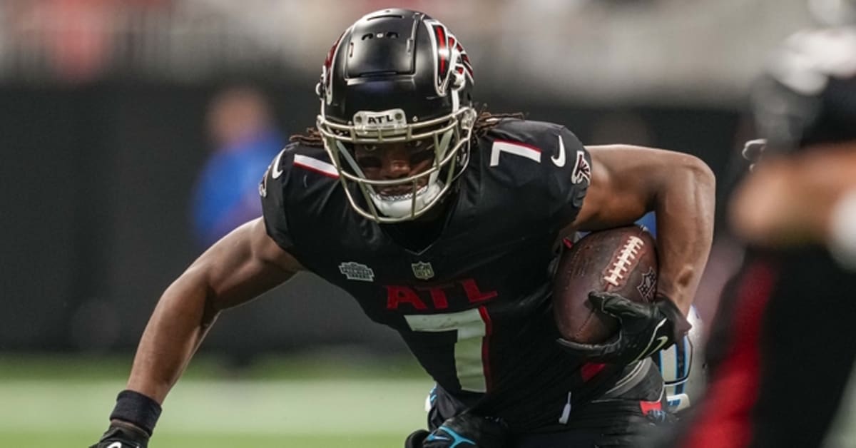 Falcons news: Bijan Robinson scores nasty TD vs. Panthers in NFL debut