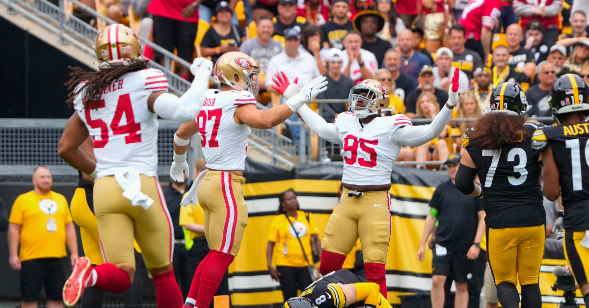 49ers-Steelers: Shanahan, Purdy, Aiyuk speak after NFL Week 1 win