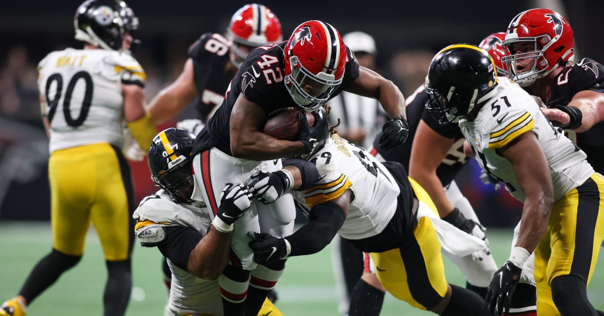 Pittsburgh Steelers: Inactives for Week 1 vs San Francisco 49ers