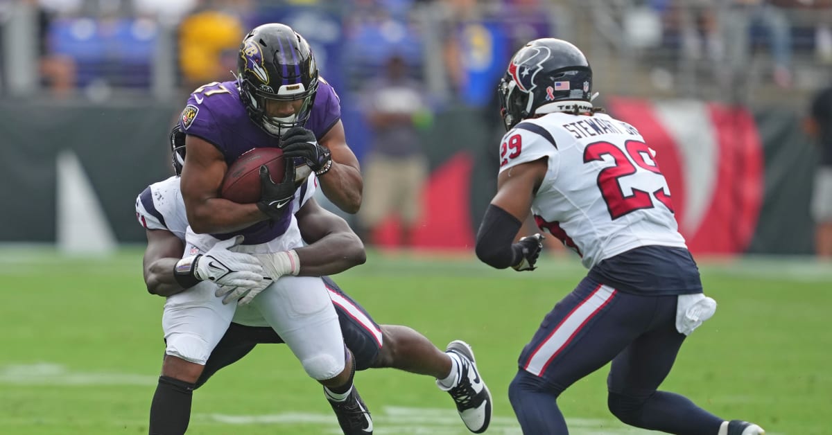 Latest Marlon Humphrey injury update is good news for potential Week 5  return vs. Steelers - A to Z Sports