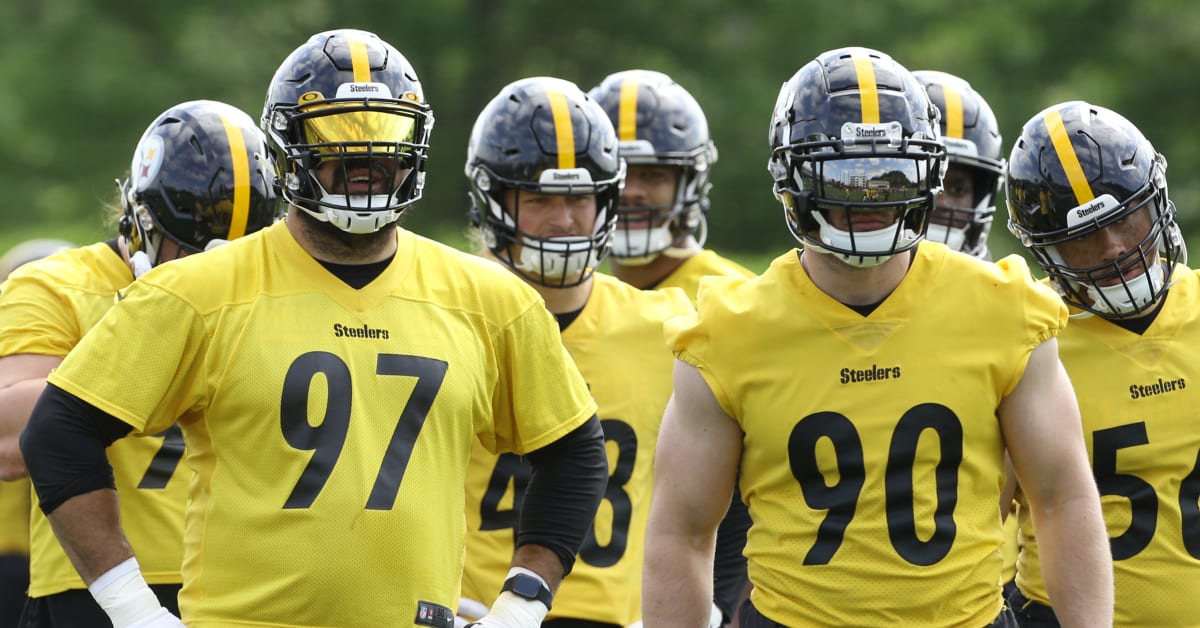 Steelers lose standout DT Cam Heyward (groin), Sports