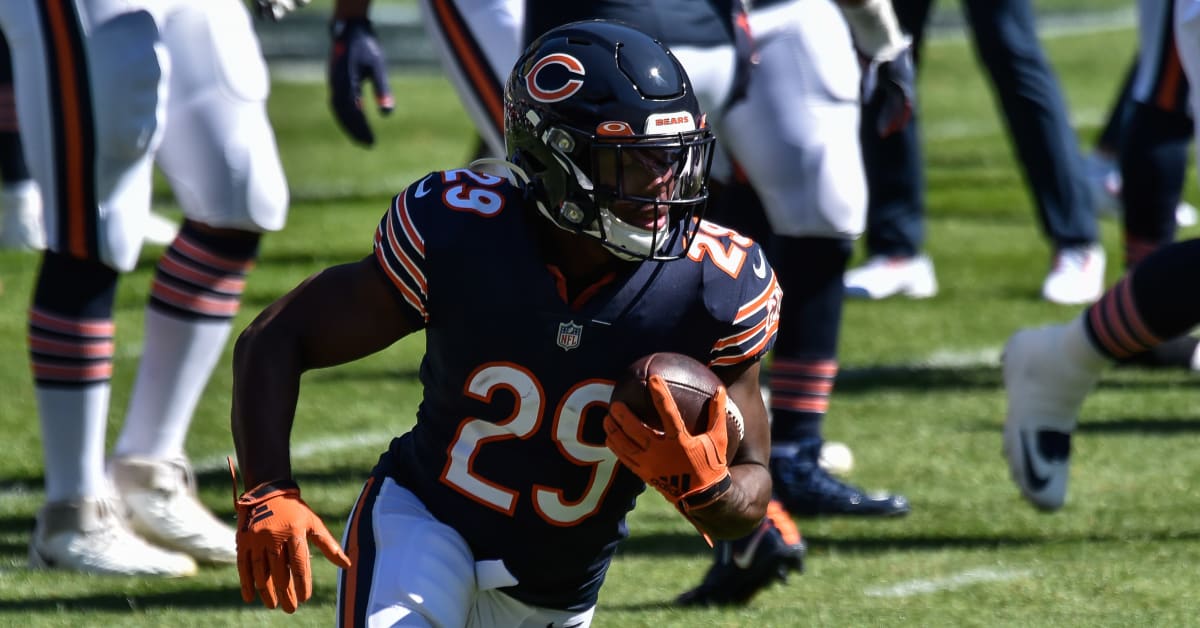 Tarik Cohen, the Bears newest star