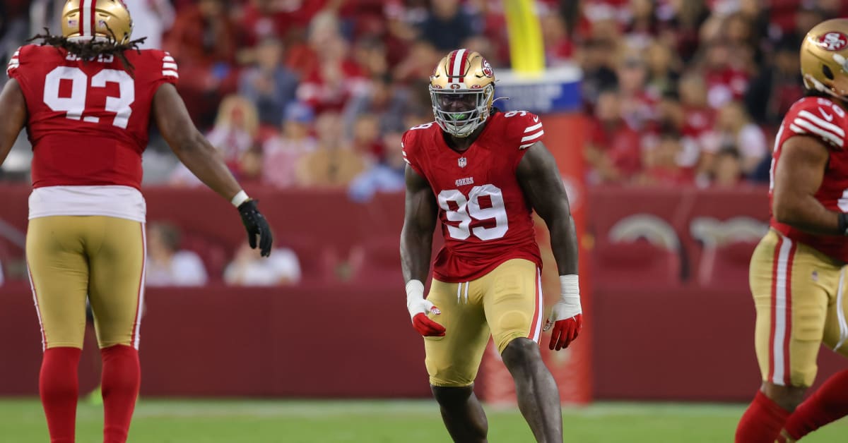 49ers are Starting to see Javon Kinlaw Become an Impact Player