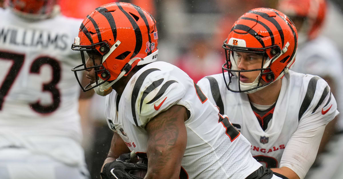 Bengals Week 1 PFF Recap: 3 stats to know - A to Z Sports