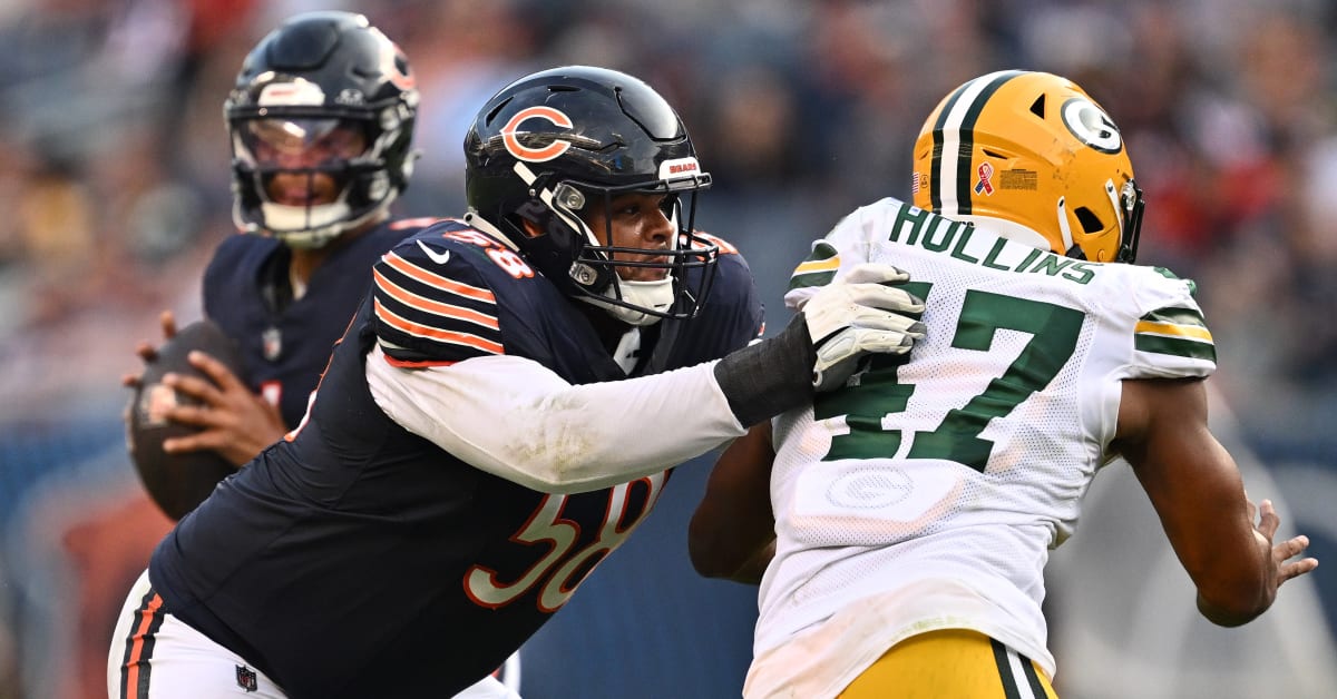 Chicago Bears PFF Grades: Khalil Herbert leads the way on offense