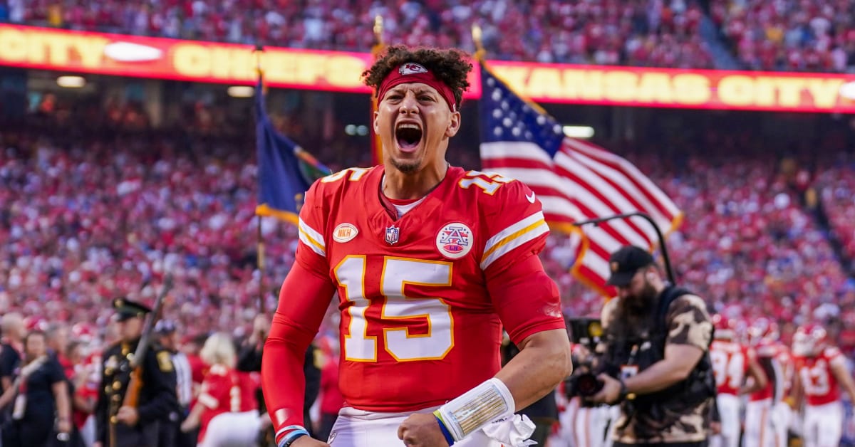 NFL Week 2 picks: Chiefs edge Jaguars on Patrick Mahomes' birthday,  Steelers win thriller over Browns 