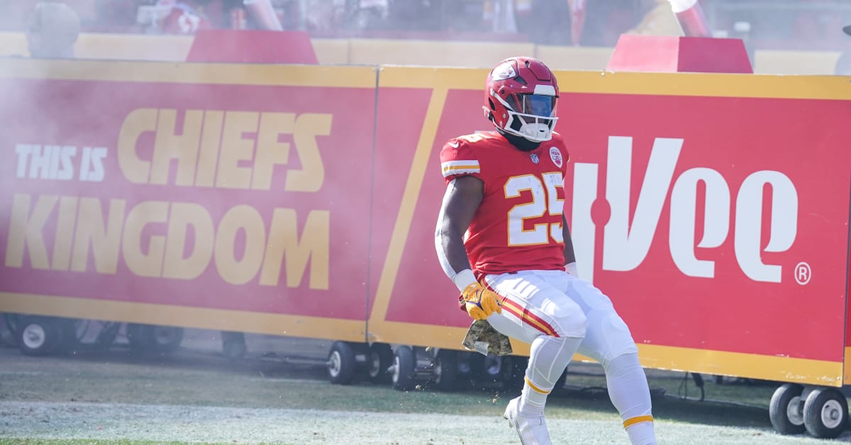 Chiefs expect WR Toney, CB Sneed to be available for Week 1 matchup with  Detroit