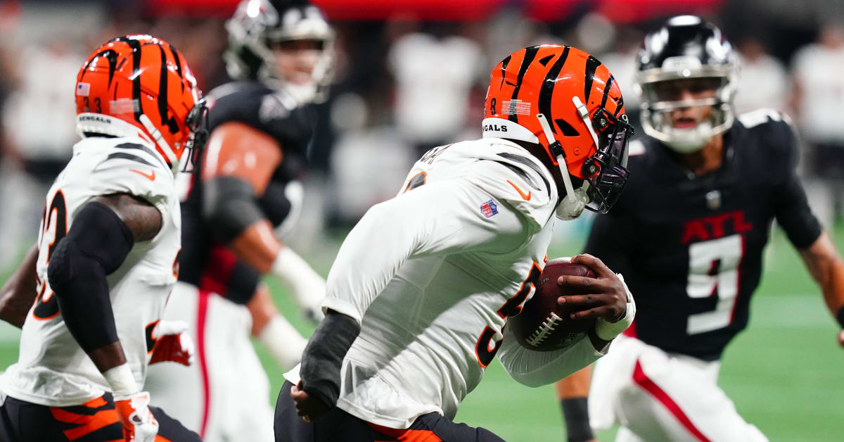 Bengals vs. Ravens Wednesday Injury Report: Cam Sample DNP, Joseph