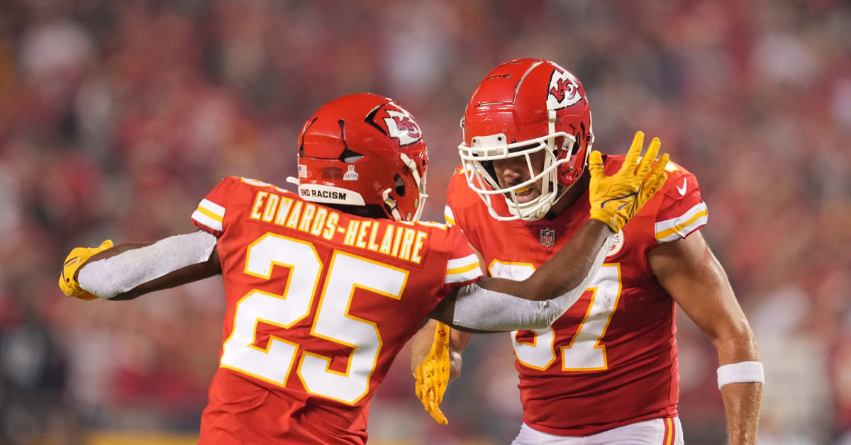 No players listed on Chiefs final Friday injury report of season