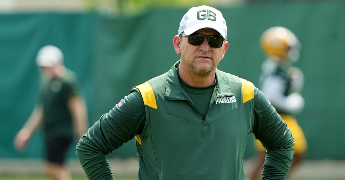 Packers' Joe Barry sees potential issue with Raiders' Davante Adams and  Josh Jacobs - A to Z Sports