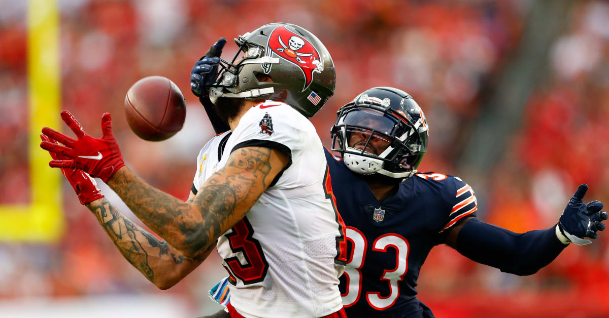 NFL Week 2: How to watch Chicago Bears vs. Tampa Bay Buccaneers - A to Z  Sports