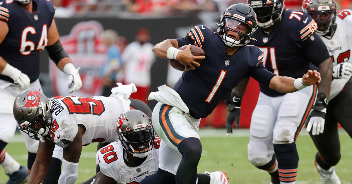 Tampa Bay Buccaneers vs. Chicago Bears 2023 Matchup Tickets