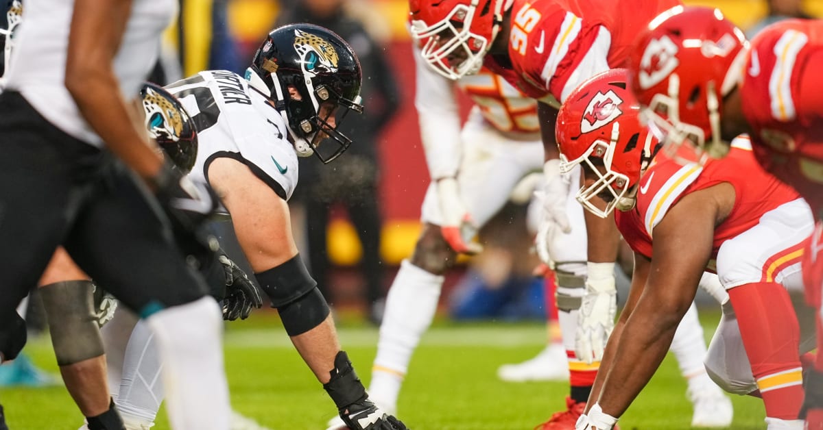 Jacksonville Jaguars Set For Rematch With Kansas City Chiefs in