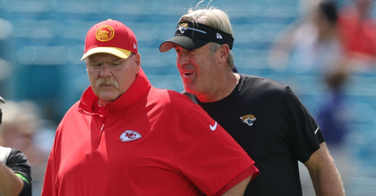 Chiefs vs. Jaguars: Key matchups to watch for Week 2