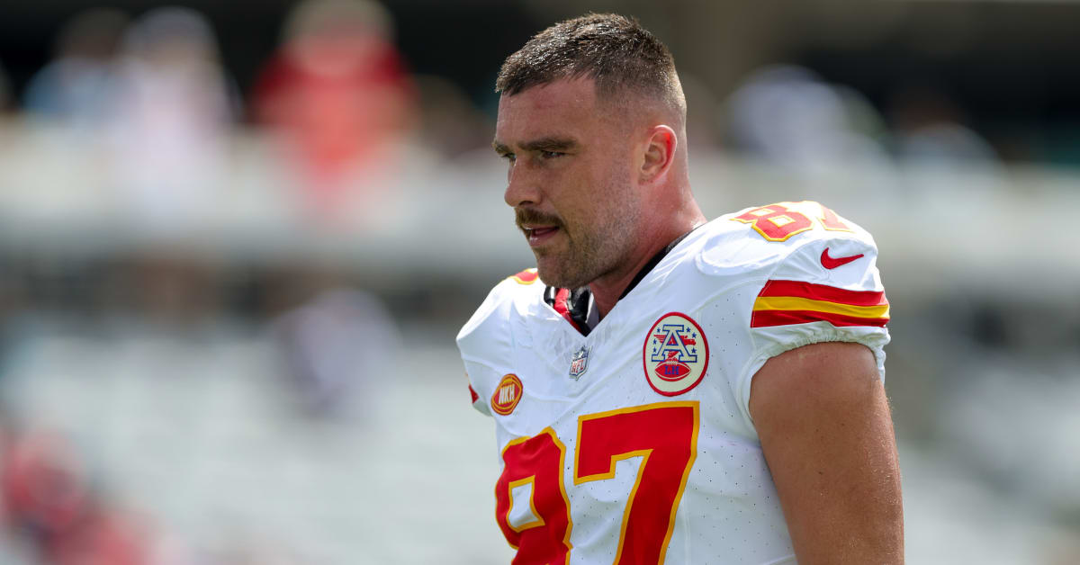 Taylor Swift Reference Drops After Travis Kelce's Touchdown: Watch