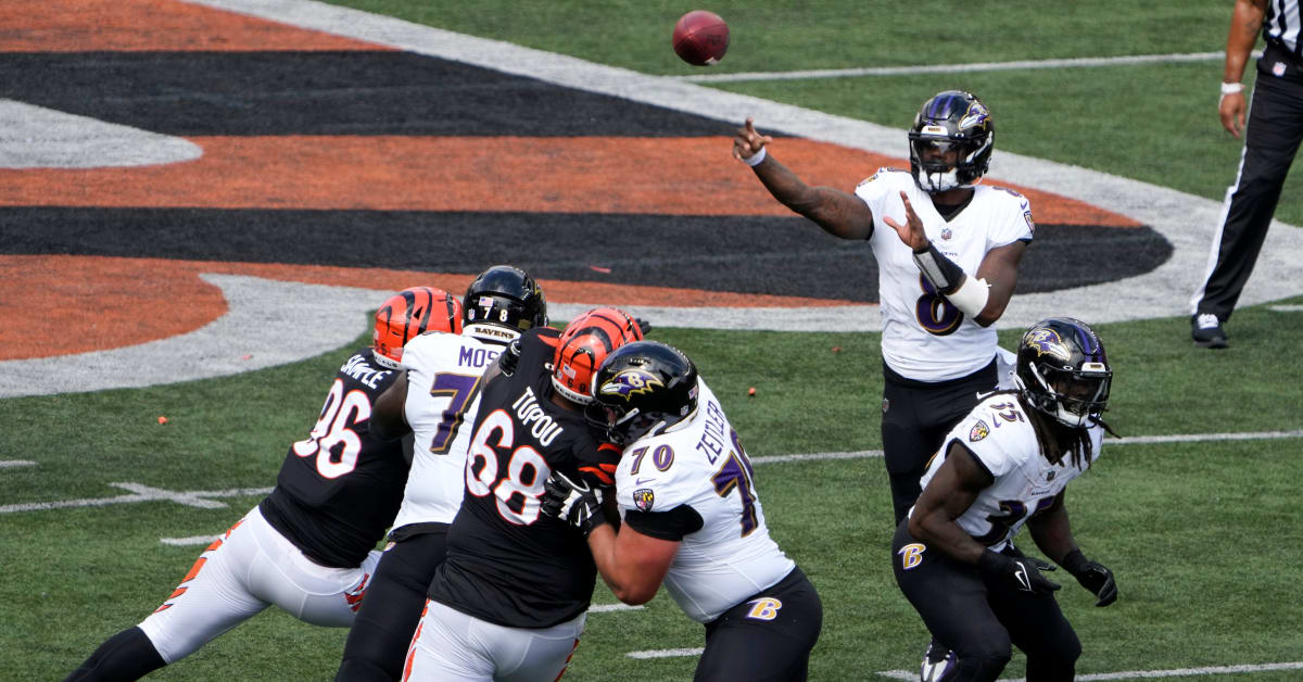 NFL Week 18 Game Recap: Cincinnati Bengals 27, Baltimore Ravens 16, NFL  News, Rankings and Statistics