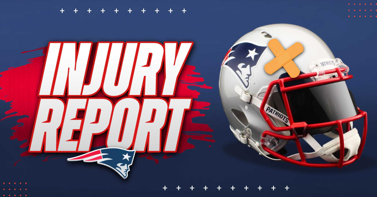 Patriots Week 4 injury report: Sidy Sow clears concussion protocol