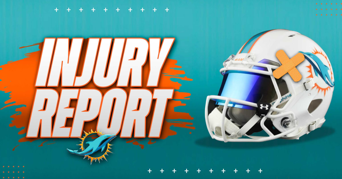 Final Miami Dolphins injury report for Week 3 vs. Denver Broncos - A to Z  Sports