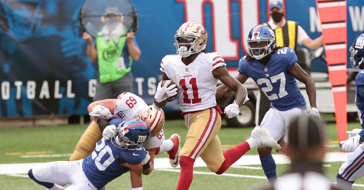 Giants vs. 49ers: How to watch Thursday Night Football on TV, stream, date,  time