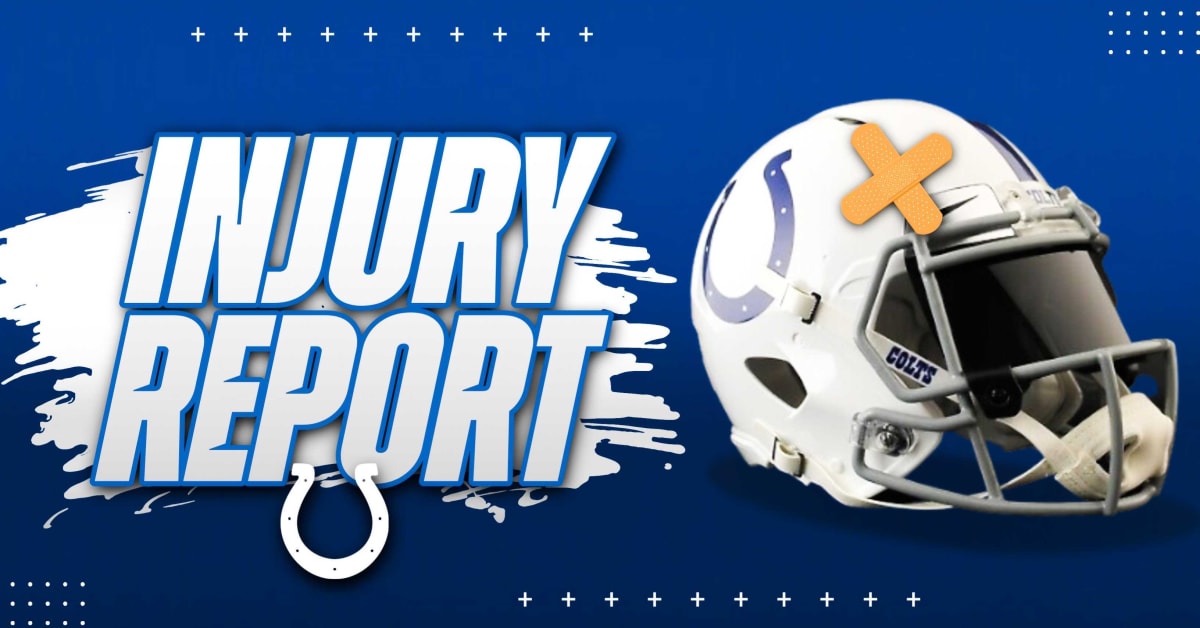 Colts Game Monday: Colts vs Ravens injury report, spread, over