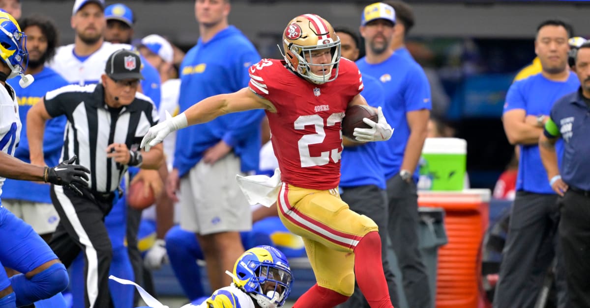 San Francisco 49ers trample short-handed New York Giants for 3-0