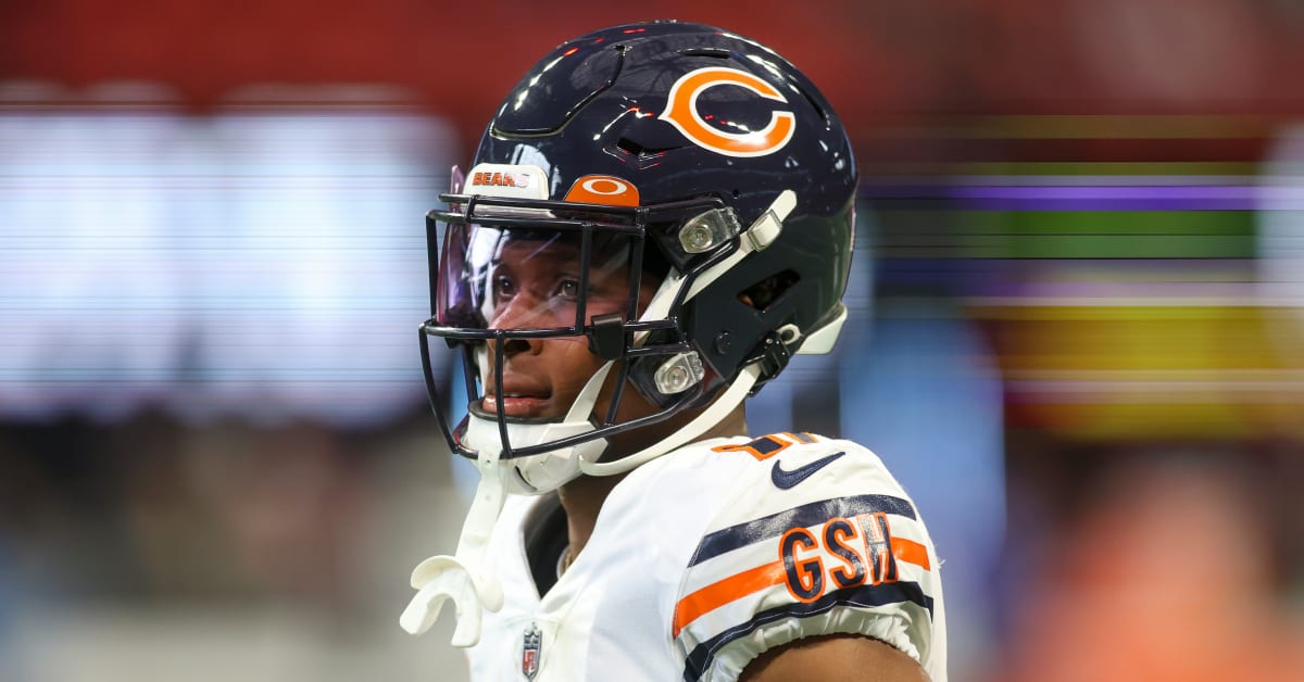 Analyzing Bears' final injury report for Week 3 against Chiefs